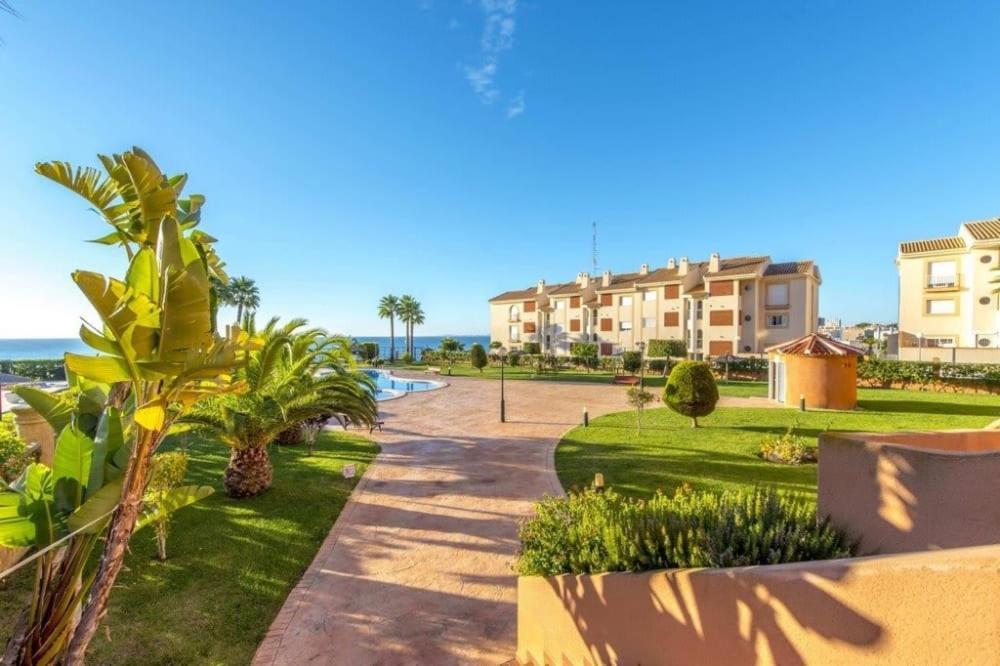 Appartement Orihuela Costa, Cabo Roig Dehesa de Campoamor  외부 사진