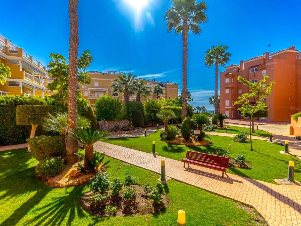 Appartement Orihuela Costa, Cabo Roig Dehesa de Campoamor  외부 사진