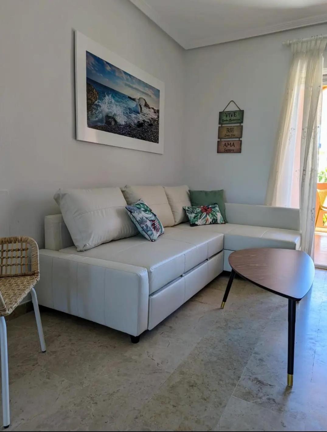 Appartement Orihuela Costa, Cabo Roig Dehesa de Campoamor  외부 사진