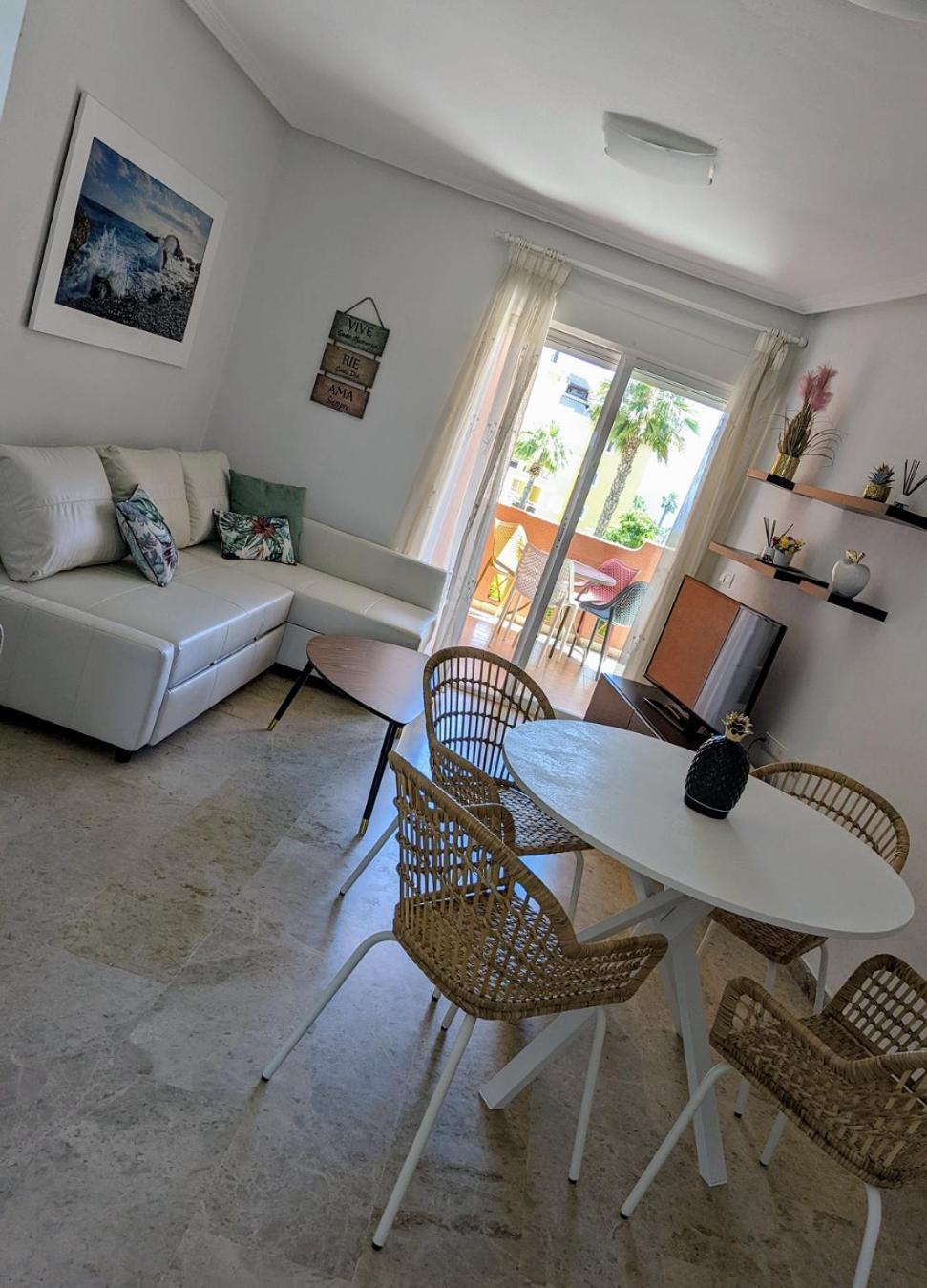 Appartement Orihuela Costa, Cabo Roig Dehesa de Campoamor  외부 사진