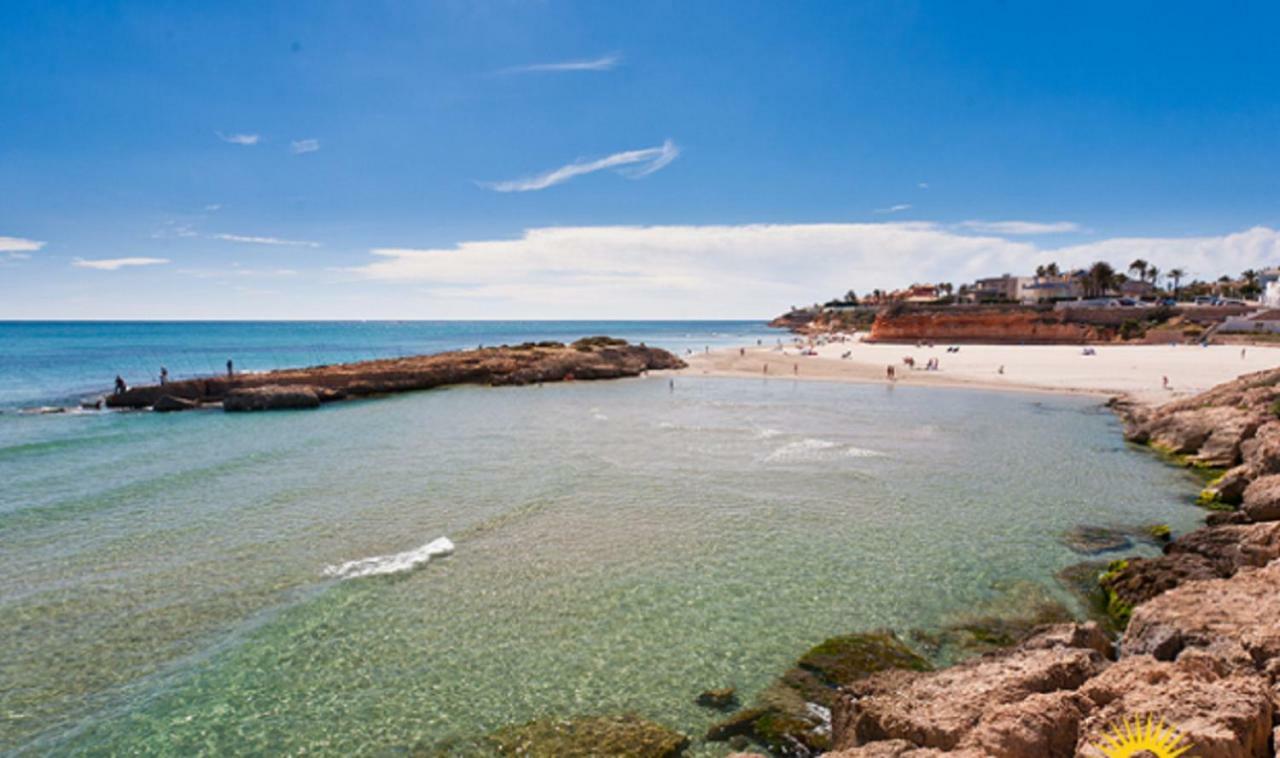 Appartement Orihuela Costa, Cabo Roig Dehesa de Campoamor  외부 사진