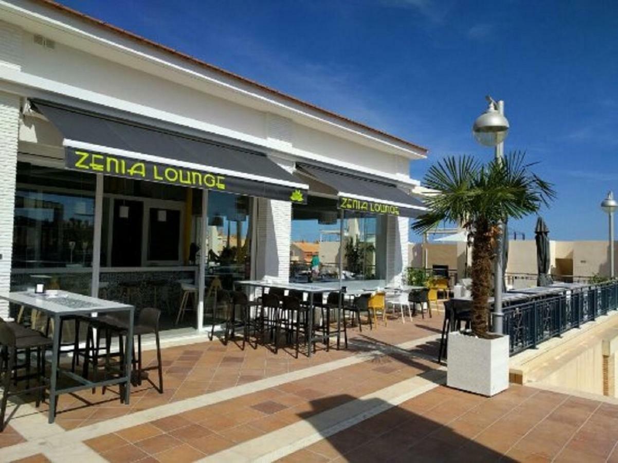 Appartement Orihuela Costa, Cabo Roig Dehesa de Campoamor  외부 사진