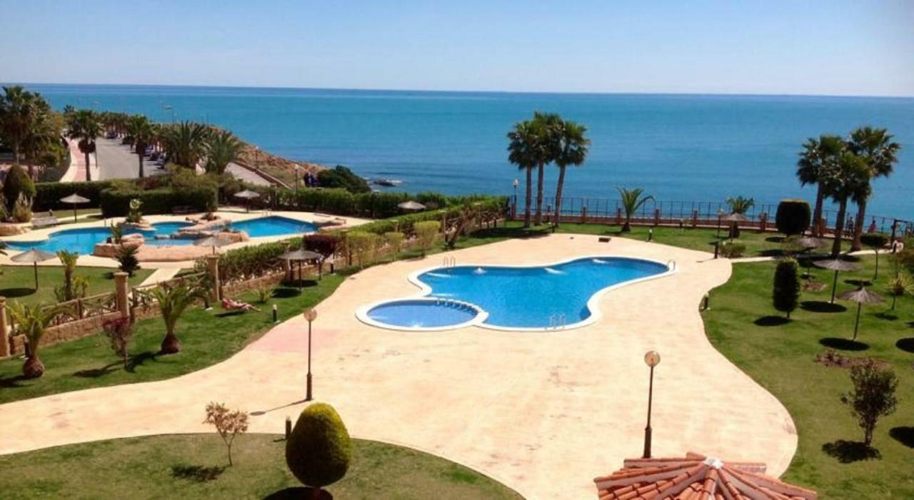 Appartement Orihuela Costa, Cabo Roig Dehesa de Campoamor  외부 사진